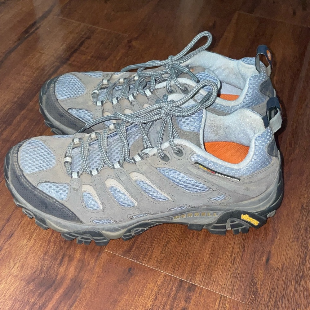 Merrell Hiking Shoes